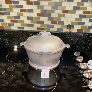 Guardian Cookware Round Soup Pot